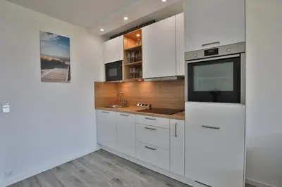 Grundriss der Unterkunft Strandkoje 105
