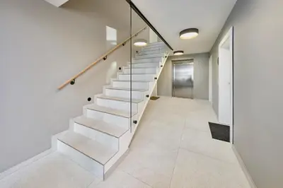 Grundriss der Unterkunft My Baltic Sea - Ferienwohnung Sea Rock