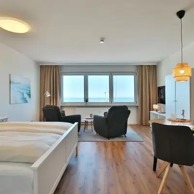 Haus Seebrücke Appartement 9