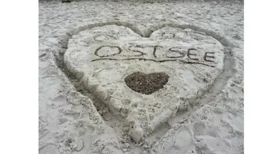 Grundriss der Unterkunft Strandlust 28