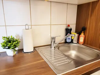 Grundriss der Unterkunft Work & Relax Apartment in Industrial area
