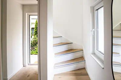 Grundriss der Unterkunft De lütte Koje