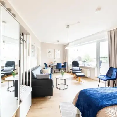 Ferienwohnung Wind Sonne Wellen - Scharbeutz