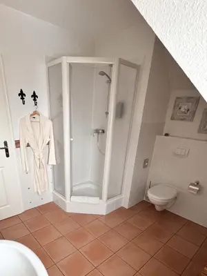 Ein Badezimmer in der Unterkunft Beauty Concept SPA