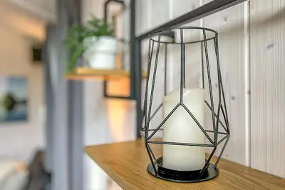 Grundriss der Unterkunft Pulverhorn - Dorf 4 Ferienhaus 3