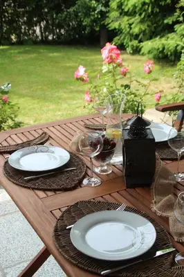 Getränke in der Unterkunft Ferienhaus Dorit & Rüdiger Fahl