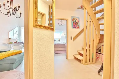 Grundriss der Unterkunft Residenz Ostseestrand Appartement 31 