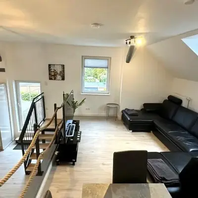 Loft9 Architektenwohnung mit Dachterrasse Zentral
