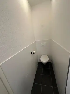 Ein Badezimmer in der Unterkunft Altstadtinsel am Johanneum 22