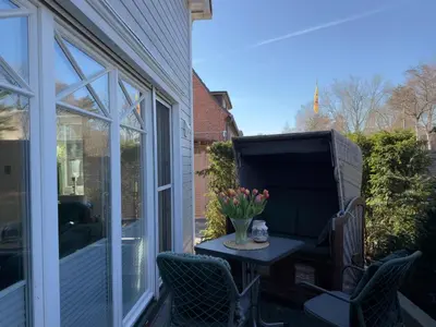 Grundriss der Unterkunft Objekt-Nr 139 - Priwall - Mecklenburger Landstraße