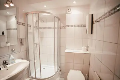 Grundriss der Unterkunft Ferienwohnung Wohldstr. 27/5 Timmendorfer Strand