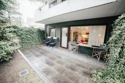 Grundriss der Unterkunft Ferienwohnung Wohldstr. 27/5 Timmendorfer Strand