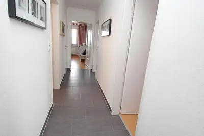 Grundriss der Unterkunft Kaiserallee, Fewo 134
