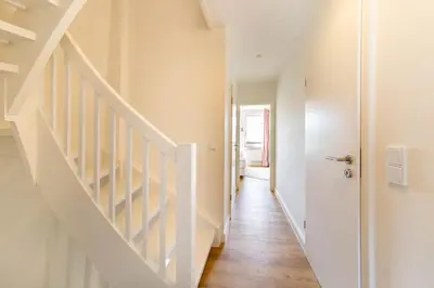 Grundriss der Unterkunft Ferienhaus Haff Huus 2 Haffkrug