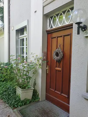 Grundriss der Unterkunft WAKENITZ-Villa Anno 1922 with river access