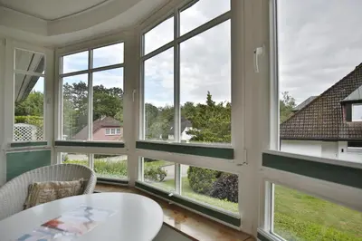 Grundriss der Unterkunft Residenz Weedkroog 13 Appartement 8