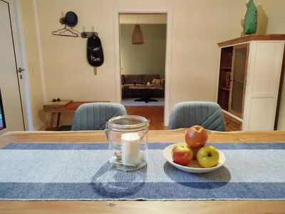 Grundriss der Unterkunft Villa Scharbeutz, Pönitz