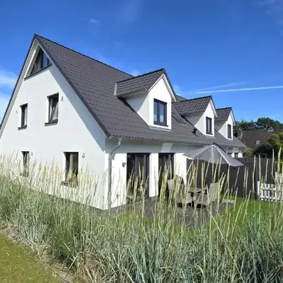 Ferienhaus mit Garten in Bad Schwartau für bis zu 6 Personen