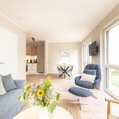 Ferienwohnung Villa Heidenreich Nr.4 - Scharbeutz