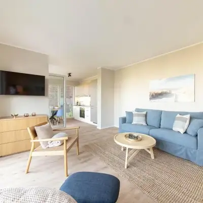 Ferienwohnung Villa Heidenreich Nr. 1 - Scharbeutz