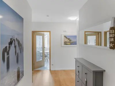 Grundriss der Unterkunft Objekt-Nr 64 - Priwall - Wiekstraße