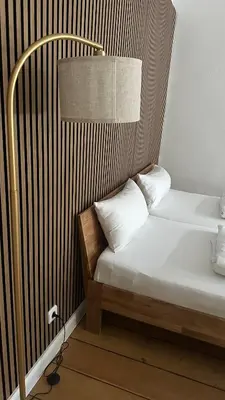 Grundriss der Unterkunft Ostsee FeWo Lübeck