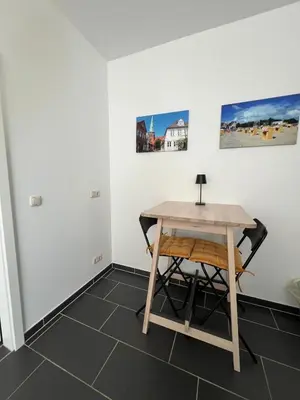 Grundriss der Unterkunft Segellast 3