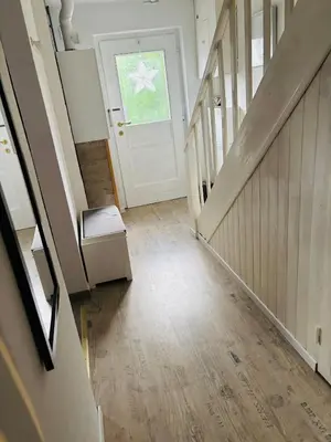 Grundriss der Unterkunft Ferienhaus an der Ostsee