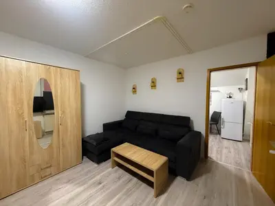 Grundriss der Unterkunft HanseSuite zentral & charmante Ferienwohnung