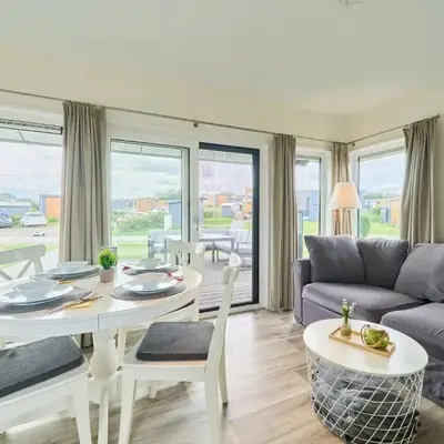 Süsel Seeparx Ferienhaus Wellenkönig