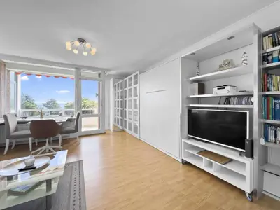 TV/Unterhaltungsangebot in der Unterkunft Objekt-Nr 73 - Strand - Kaiserallee