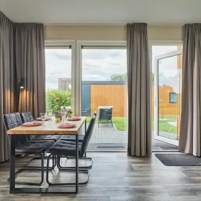 Süsel Seeparx Ferienhaus Delphin