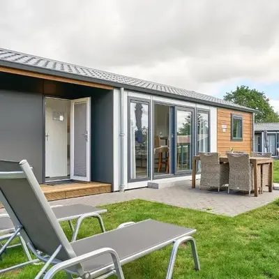 Süsel Seeparx Ferienhaus Seezeit