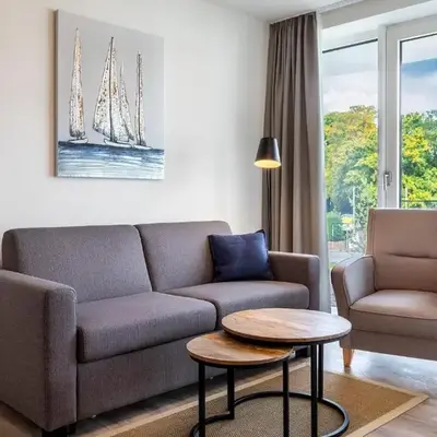 Godewindpark Deluxe-Apartment 1-12