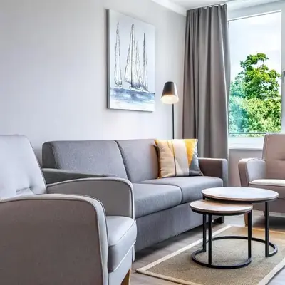Godewindpark Deluxe-Apartment 2-06