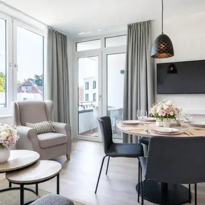 Godewindpark Deluxe-Apartment 2-04