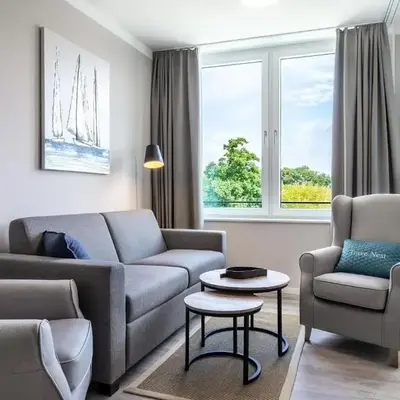 Godewindpark Exklusives Apartment 3-10