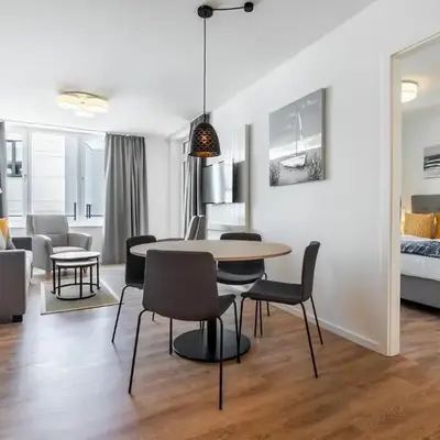 Godewindpark Deluxe-Suite 2-09