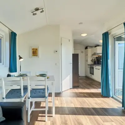 Süsel Seeparx Ferienhaus Wellenzauber