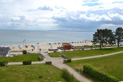 Grundriss der Unterkunft Strandjuwel