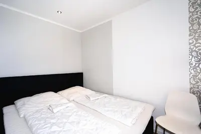 Grundriss der Unterkunft Sandkoje