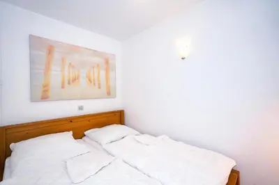 Grundriss der Unterkunft Sonnenbad