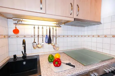 Grundriss der Unterkunft Wellenliebe