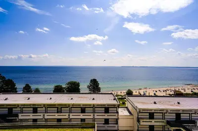 Grundriss der Unterkunft Strandgut