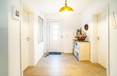 Grundriss der Unterkunft Ankerplatz