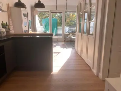 Grundriss der Unterkunft Sand & Meer Sierksdorf