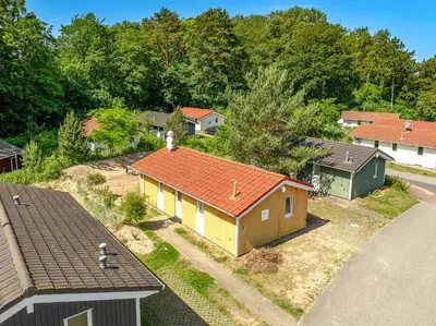 Die Umgebung um das Ferienhaus