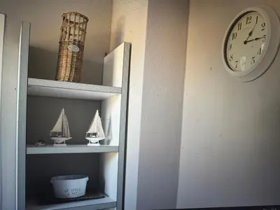 Grundriss der Unterkunft Kapitänshaus