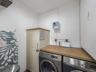 Küche/Küchenzeile in der Unterkunft Objekt-Nr 240 - Hafen - Kurgartenstraße