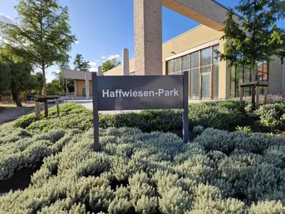Grundriss der Unterkunft Fewo Sonnensee II Haffkrug Aalweg 28